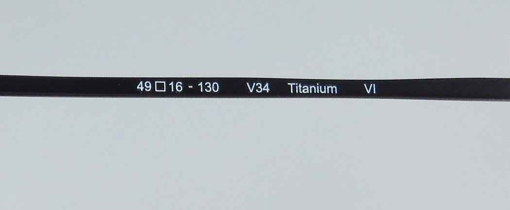 Vera Wang V34 Eyeglasses