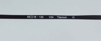 Vera Wang V34 Eyeglasses