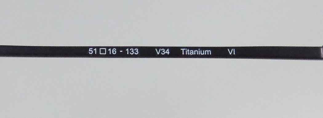 Vera Wang V34 Eyeglasses