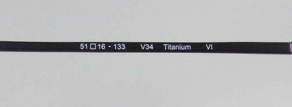 Vera Wang V34 Eyeglasses