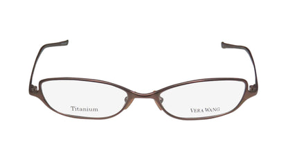 Vera wang v34 eyeglasses 