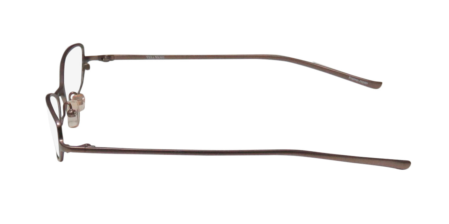Vera wang v34 eyeglasses 