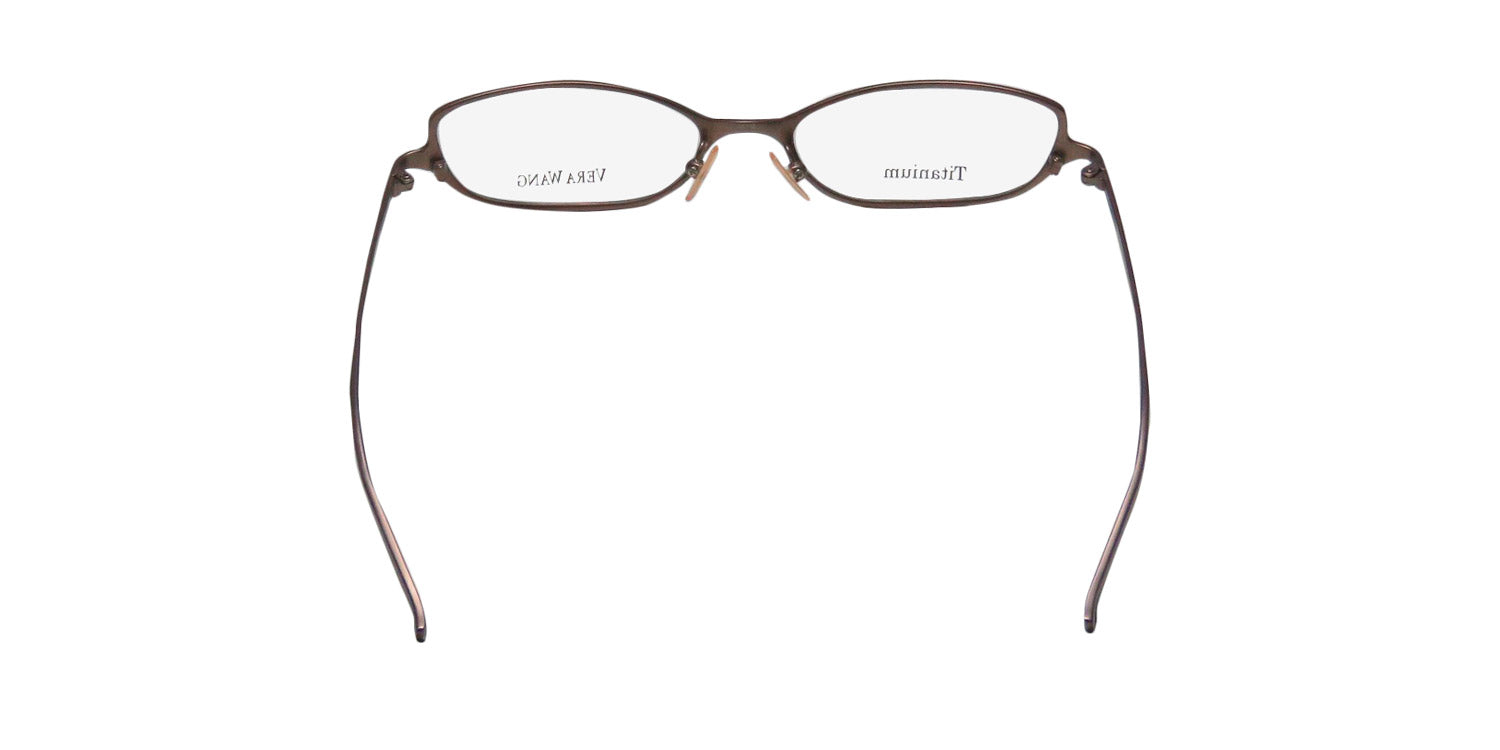 Vera wang v34 eyeglasses 