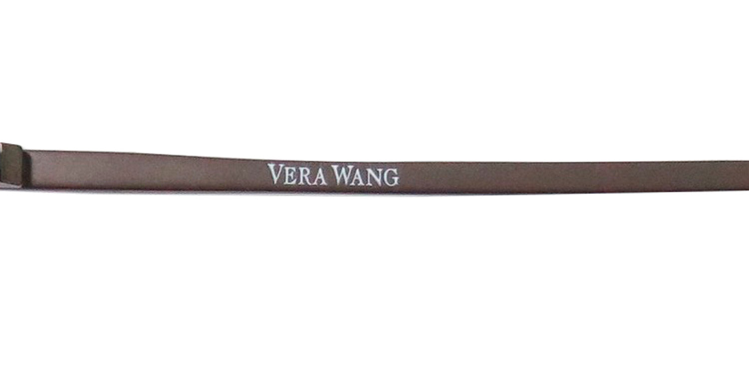Vera wang v34 eyeglasses 