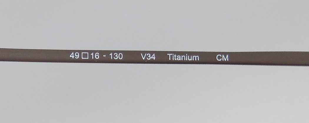 Vera Wang V34 Eyeglasses