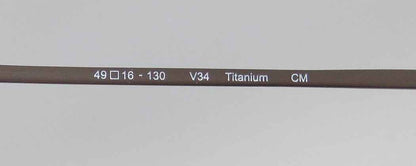 Vera Wang V34 Eyeglasses