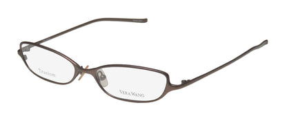 Vera wang v34 eyeglasses 