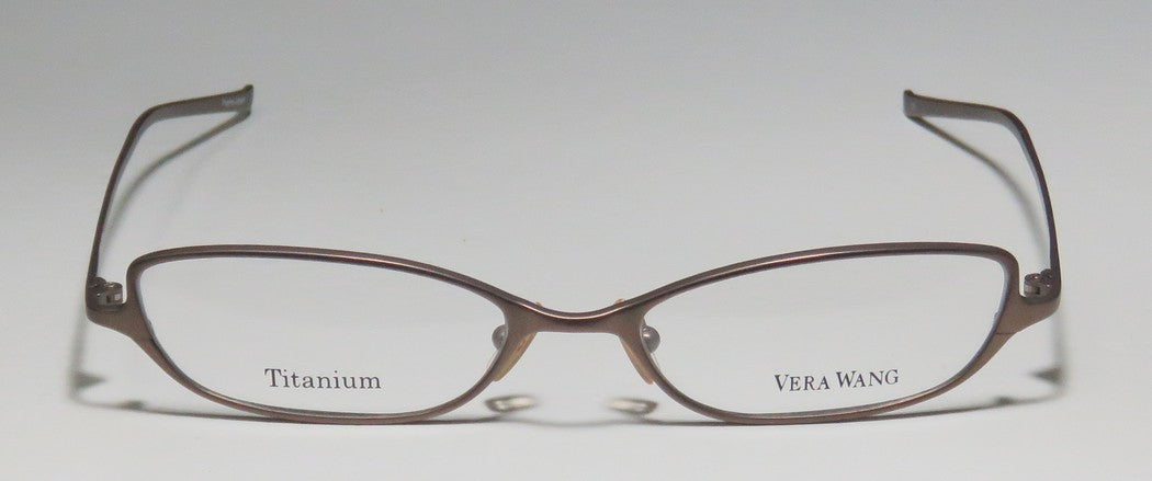 Vera wang v34 eyeglasses 