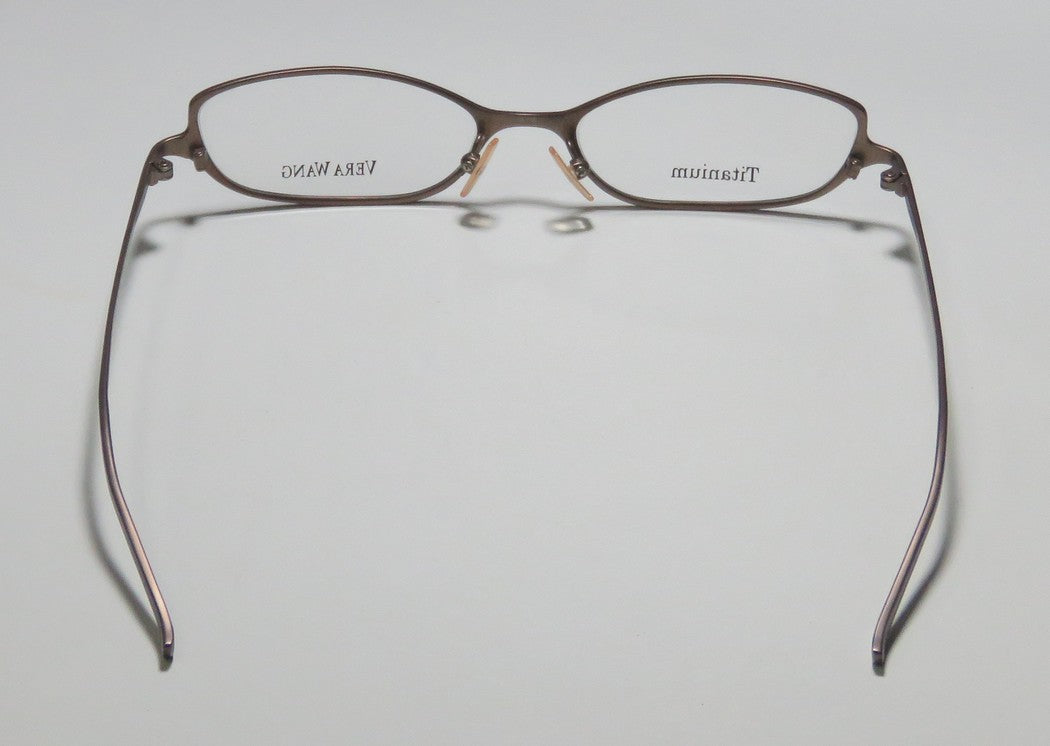 Vera wang v34 eyeglasses 