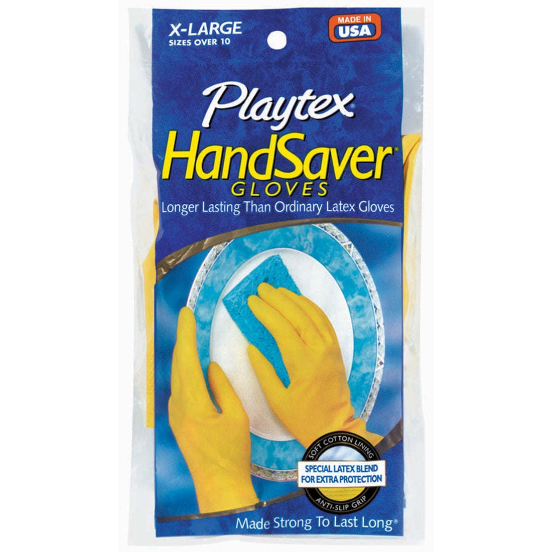 Playtex HandSaver Everyday Protection XL Gloves 1 Pr Pack 