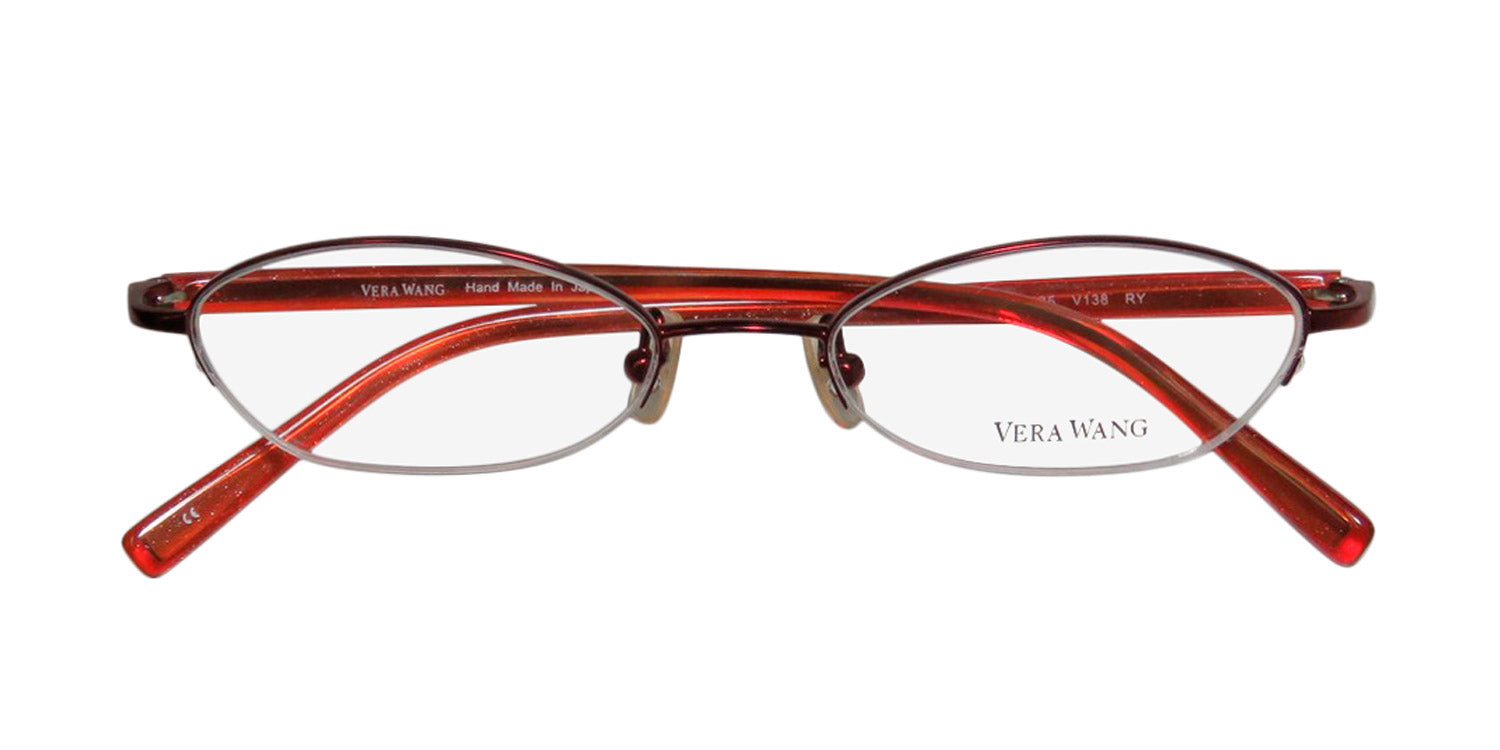 Vera Wang V138 Eyeglasses by ModaFrames