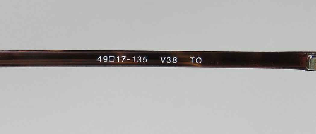 Vera Wang V38 Eyeglasses