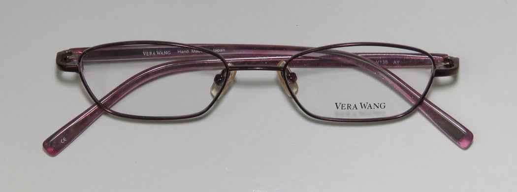 Vera Wang V136 Eyeglasses