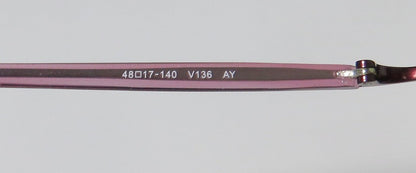 Vera Wang V136 Eyeglasses