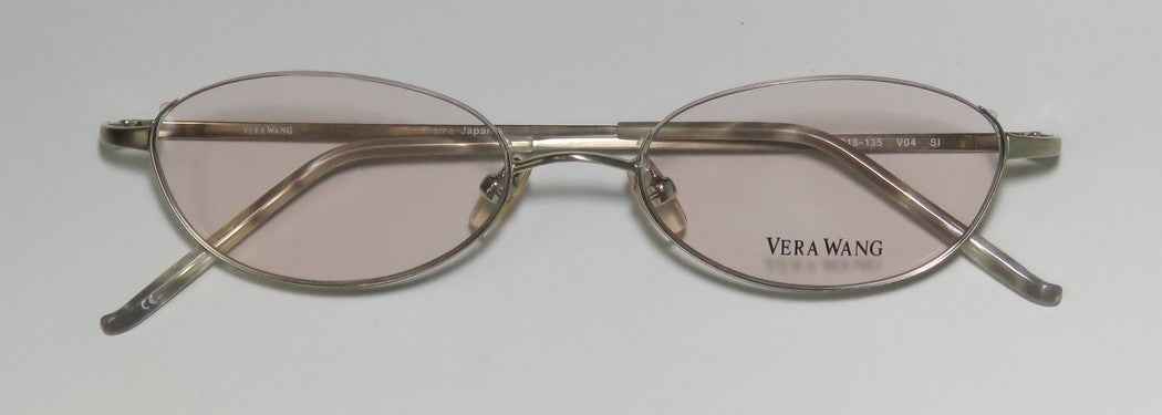 Vera Wang V04 Eyeglasses