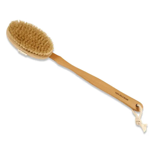 The Sponge Company Body Brush with Long Handle by Pasteur Pharmacy