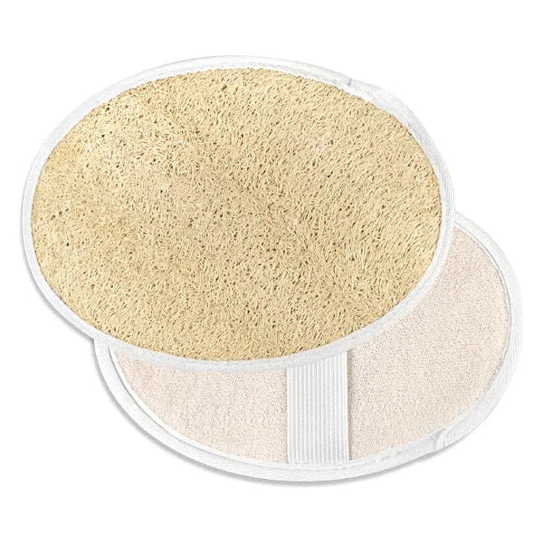 Touch Me Loofah-Terry Pad 5"x7" [242-20] by Pasteur Pharmacy