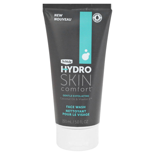 Schick Hydro Skin Comfort Face Wash 150 Ml by Pasteur Pharmacy