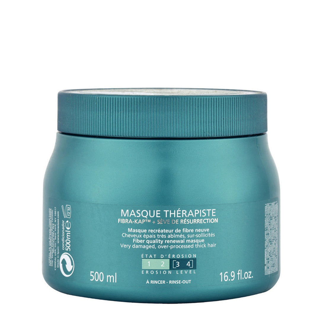 Kerastase Resistance Therapiste Masque 500 Ml 