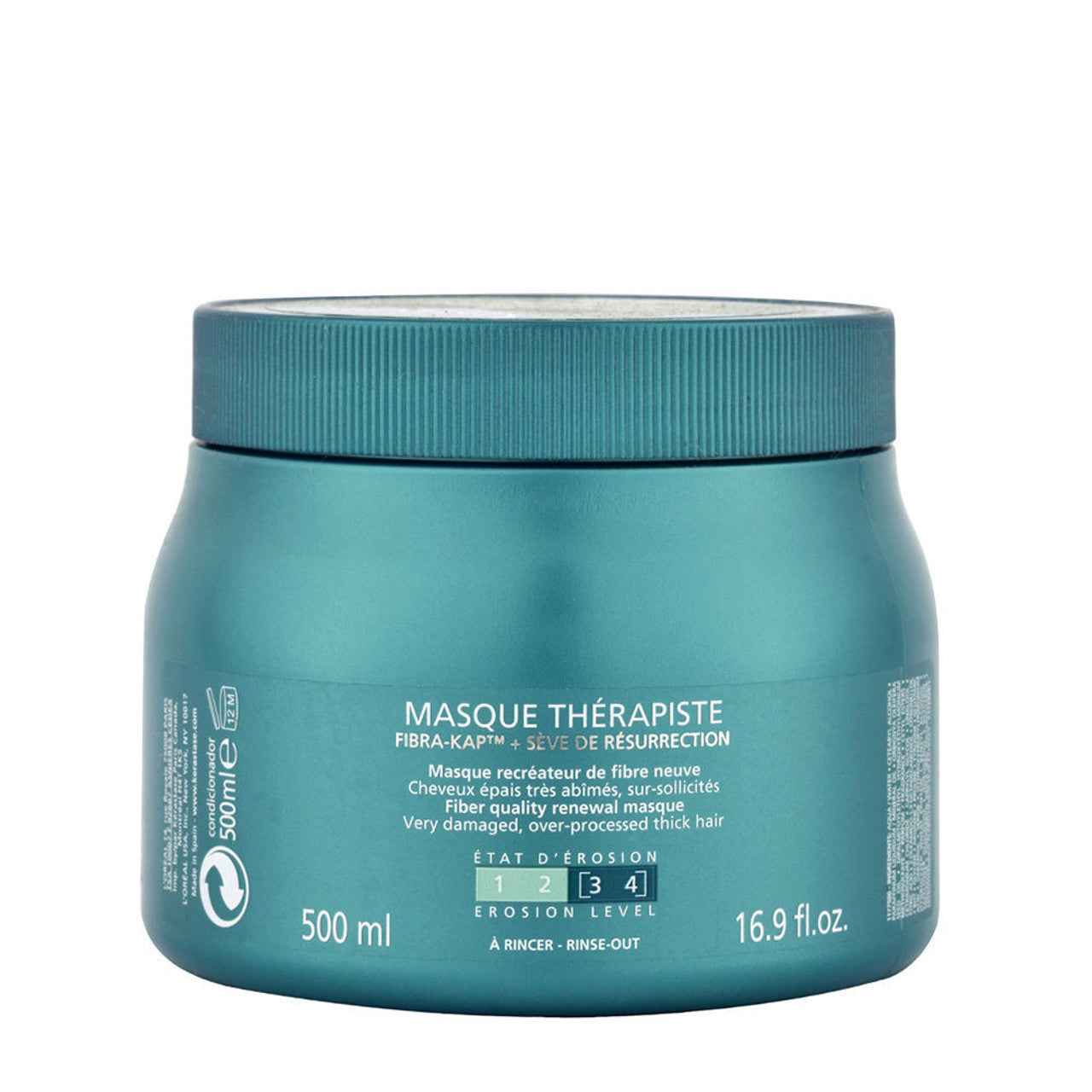 Kerastase Resistance Therapiste Masque 500 Ml
