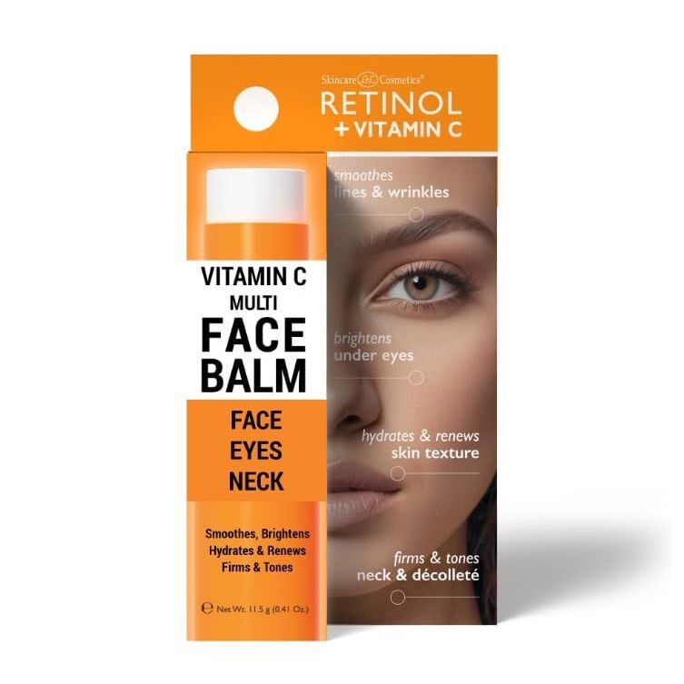 Retinol + Vitamin C Multi Balm 11.5g by Pasteur Pharmacy