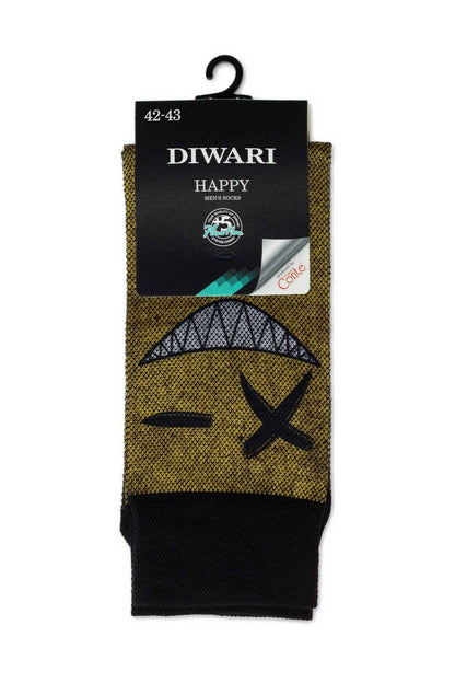 Conte Cotton Socks Diwari Happy 150