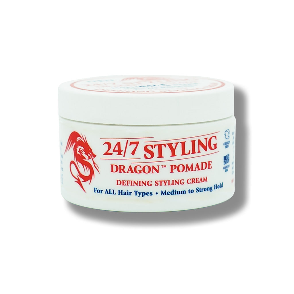 24/7 Styling Dragon Pomade by Morrocco Method International