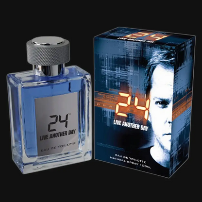 24 Live Another Day By Scentstory Cologne for Men