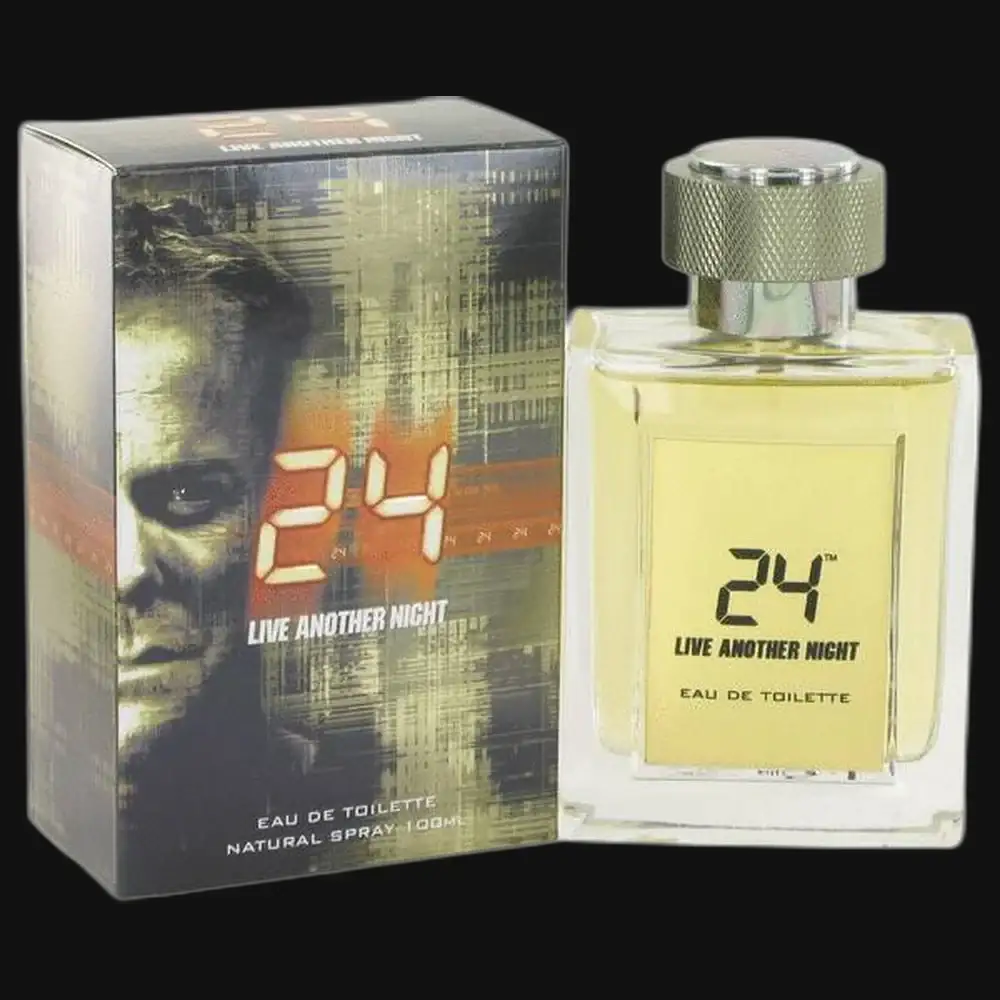 24 Live Another Night By Scentstory Cologne for Men