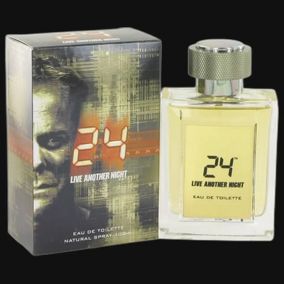 24 Live Another Night By Scentstory Cologne for Men