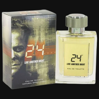 24 Live Another Night By Scentstory Cologne for Men
