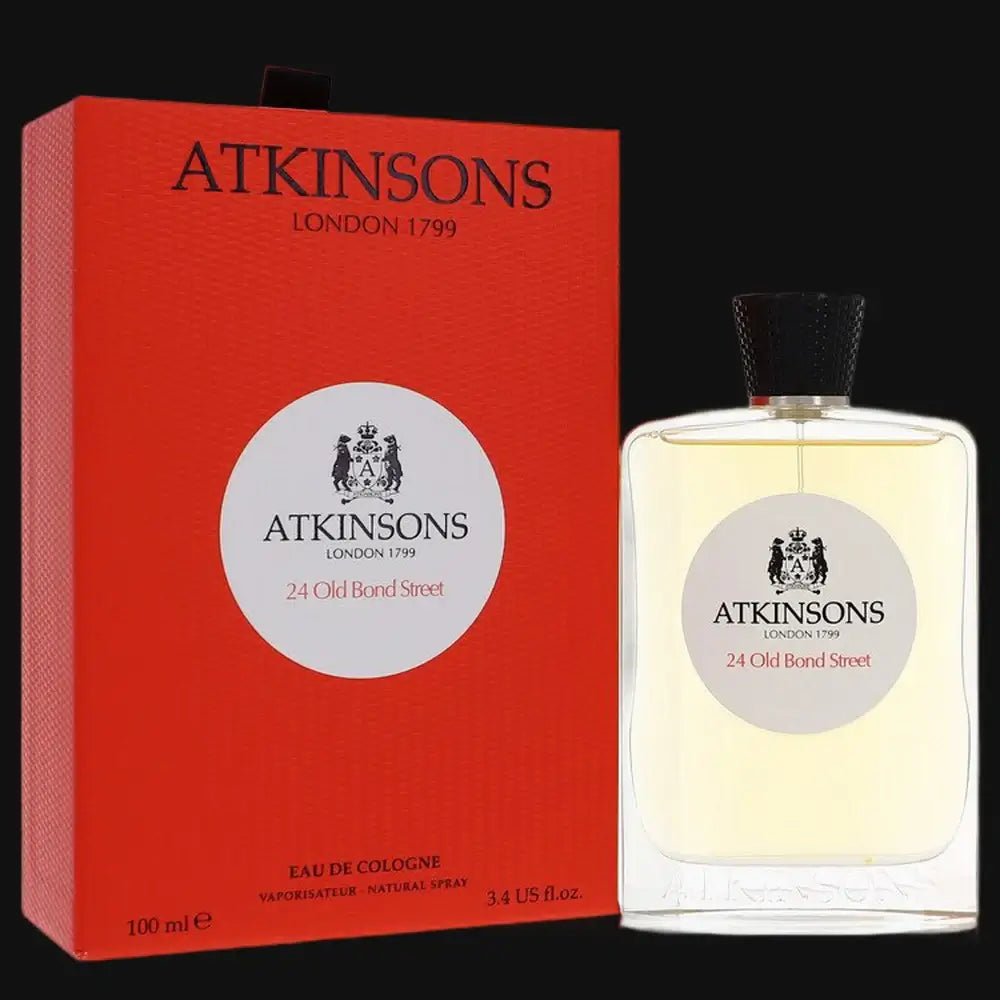 24 Old Bond Street By Atkinsons Cologne for Men