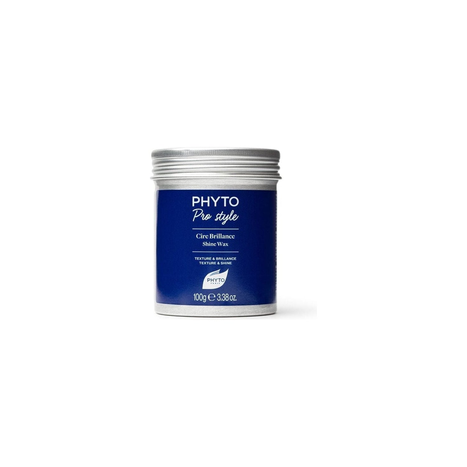 Phyto Pro Style Cire Brilliance Shine Wax 3.38 Oz by Pasteur Pharmacy
