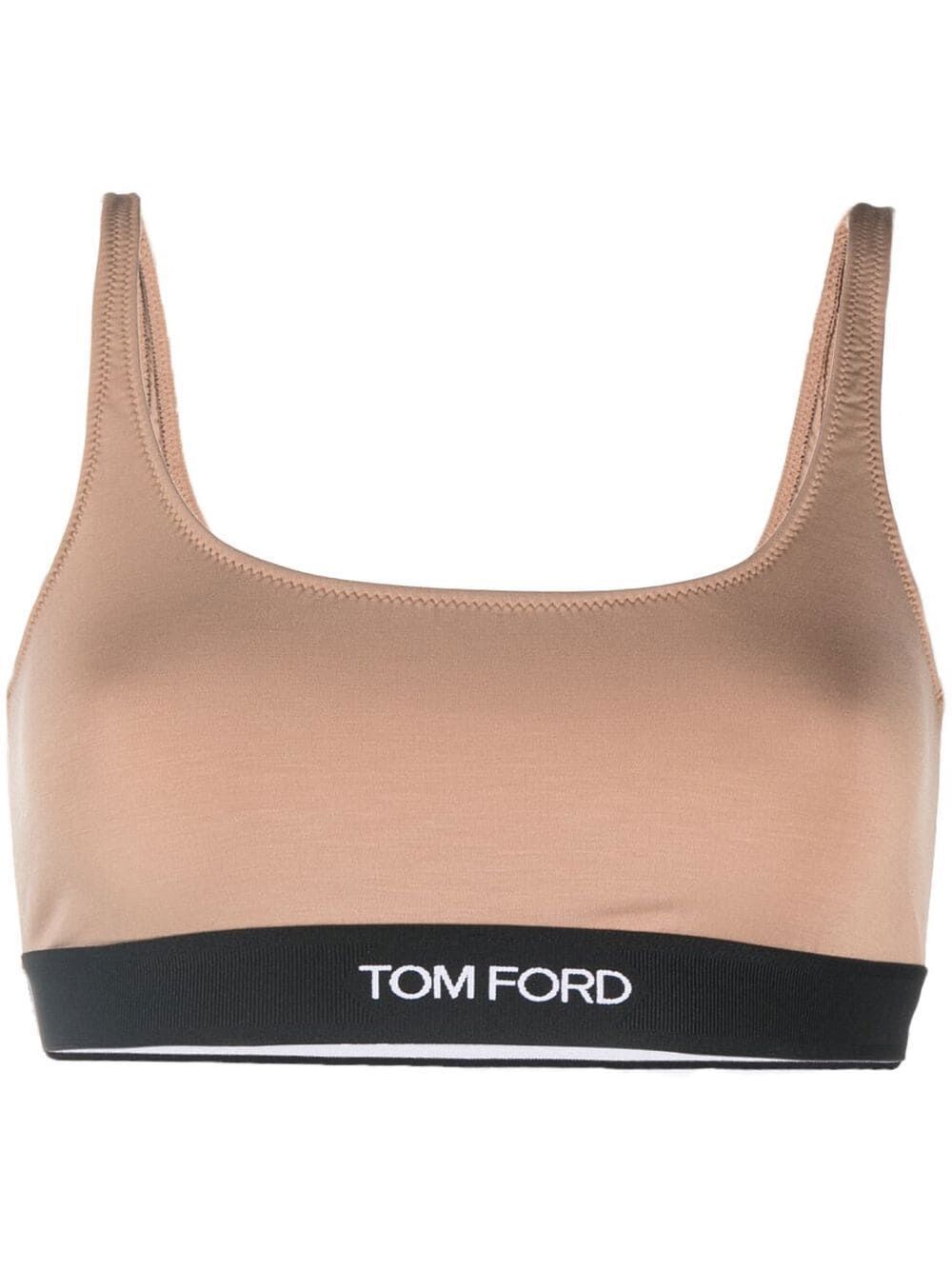 Tom Ford Women Modal Signature Bralette by Luosophy