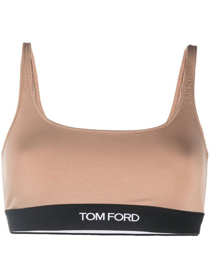 Tom Ford Women Modal Signature Bralette by Luosophy