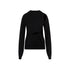 Sportmax Holiday Cutout Pullover Women by Luosophy