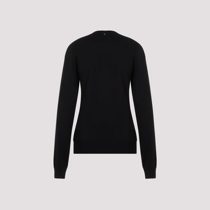 Sportmax Holiday Cutout Pullover Women by Luosophy