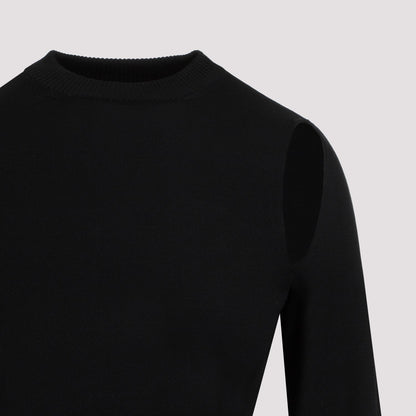 Sportmax Holiday Cutout Pullover Women by Luosophy