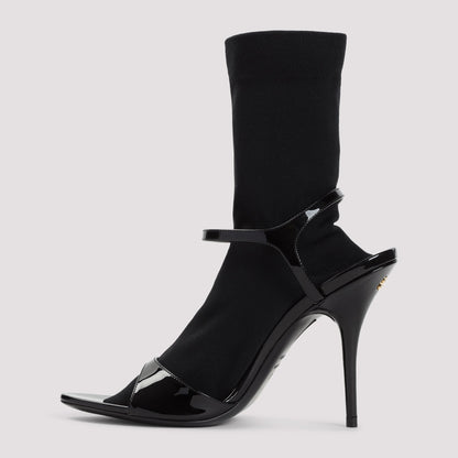 Balenciaga Avenue H110 Sock Boots Women by Luosophy