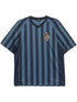 Fendi Men Pequin Fabric Fendi Club T-Shirt by Luosophy
