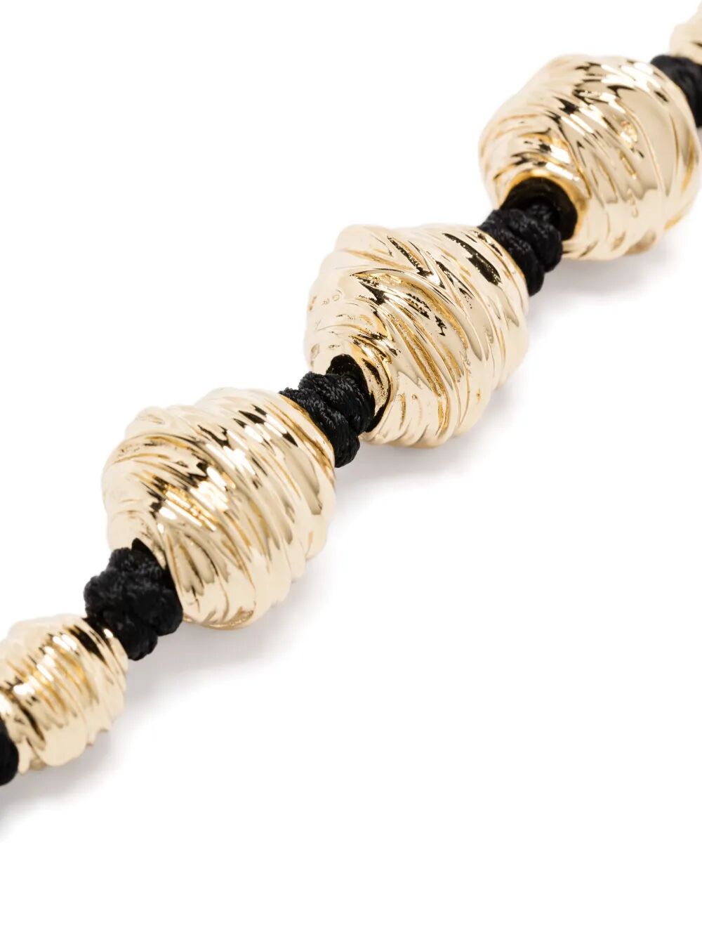 Saint Laurent Women Charm-Detail Chord Necklace by Luosophy