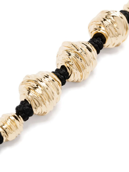 Saint Laurent Women Charm-Detail Chord Necklace by Luosophy