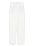 Bottega Veneta Women Pantaloni A Gamba Ampia In Denim by Luosophy