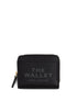 Marc Jacobs Women The Leather Mini Compact Wallet by Luosophy