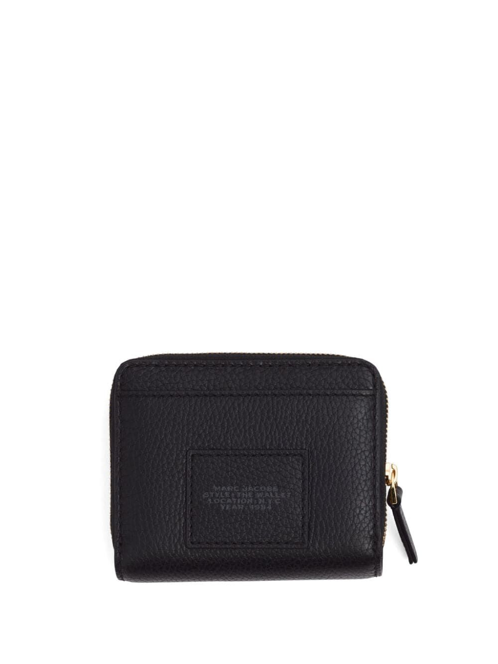 Marc Jacobs Women The Leather Mini Compact Wallet by Luosophy