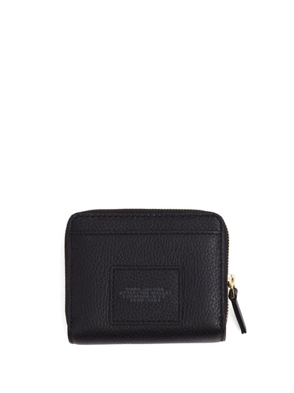 Marc Jacobs Women The Leather Mini Compact Wallet by Luosophy