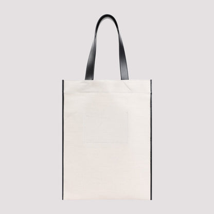 Jil Sander Border Book Tote Bag Men by Luosophy
