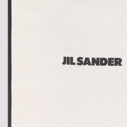 Jil Sander Border Book Tote Bag Men by Luosophy