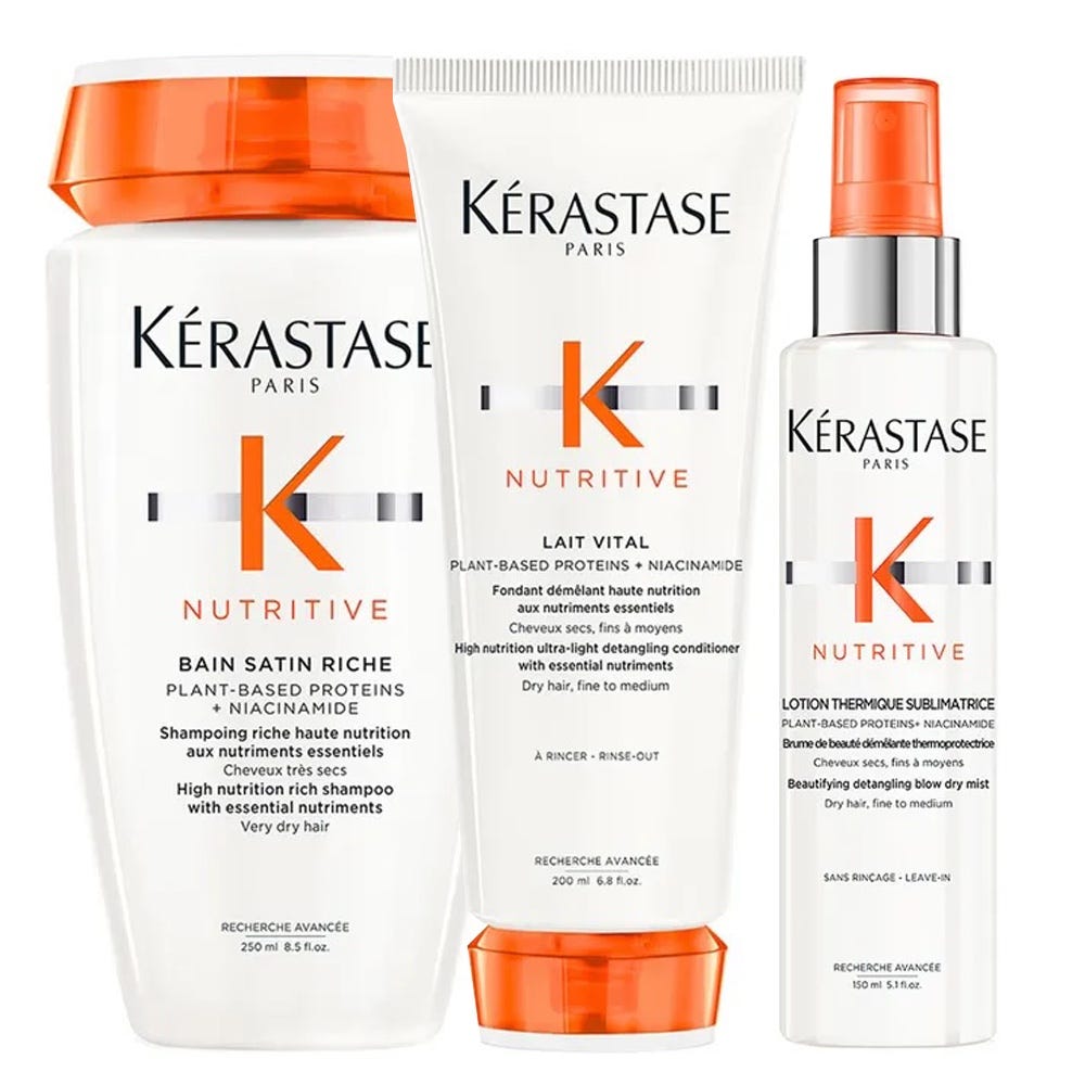Kerastase Kérastase Nutritive Lotion Thermique Sublimatrice, 150 Ml by Pasteur Pharmacy