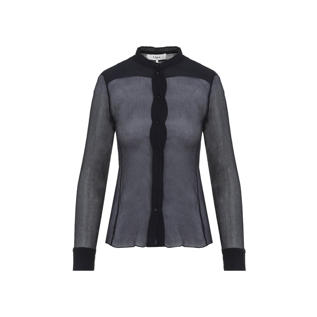 Chloe Silk Shirt Women by Luosophy